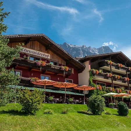 Hotel Ehrwalderhof Екстериор снимка