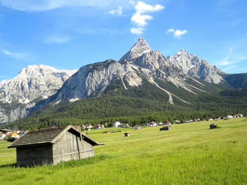 Hotel Ehrwalderhof Екстериор снимка