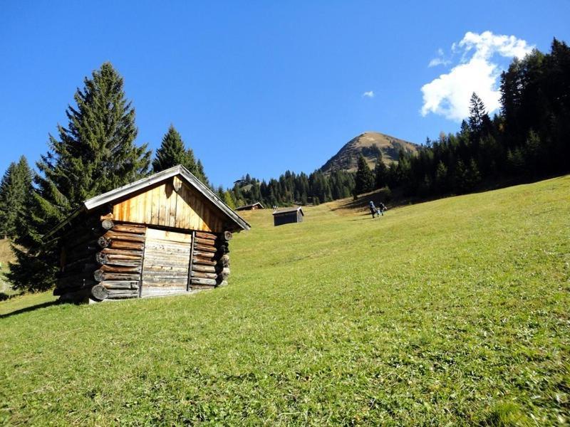 Hotel Ehrwalderhof Екстериор снимка