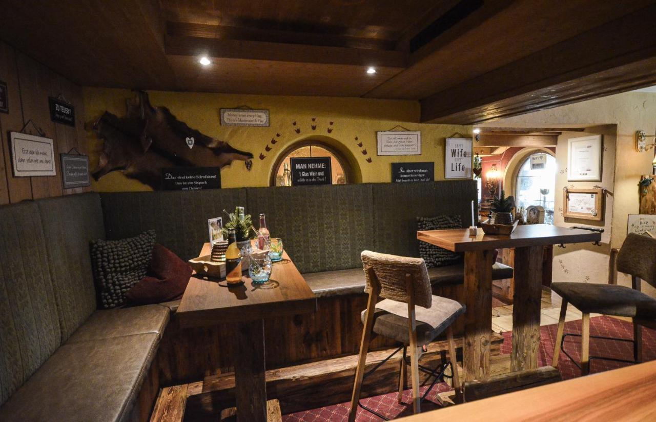 Hotel Ehrwalderhof Екстериор снимка