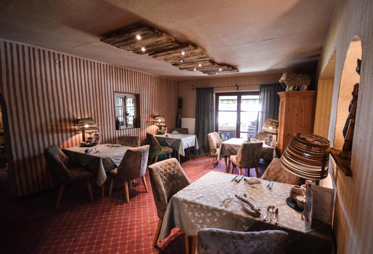 Hotel Ehrwalderhof Екстериор снимка