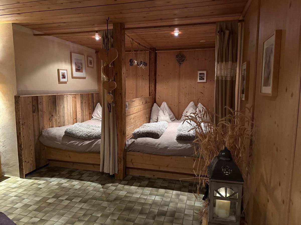 Hotel Ehrwalderhof Екстериор снимка