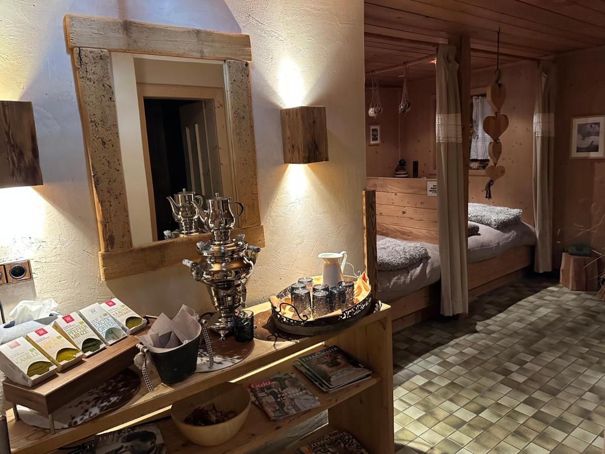 Hotel Ehrwalderhof Екстериор снимка