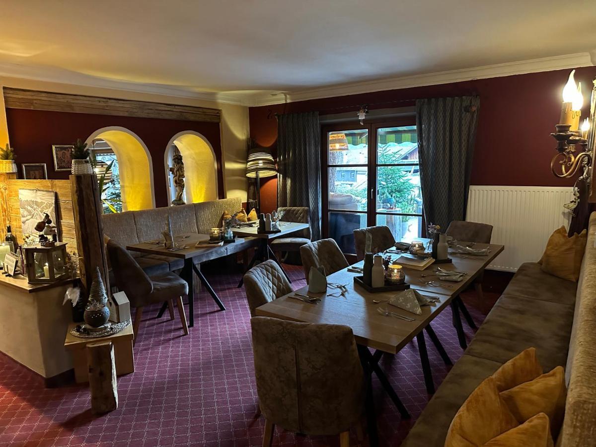 Hotel Ehrwalderhof Екстериор снимка