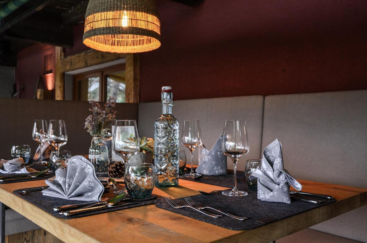 Hotel Ehrwalderhof Екстериор снимка