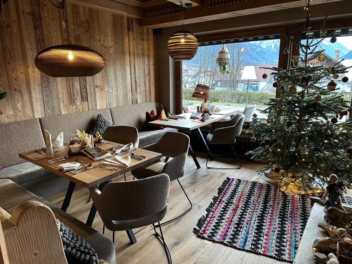 Hotel Ehrwalderhof Екстериор снимка