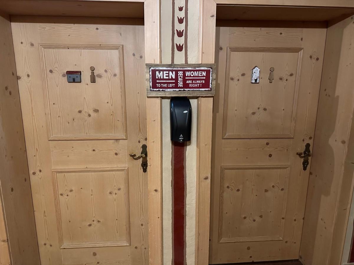 Hotel Ehrwalderhof Екстериор снимка