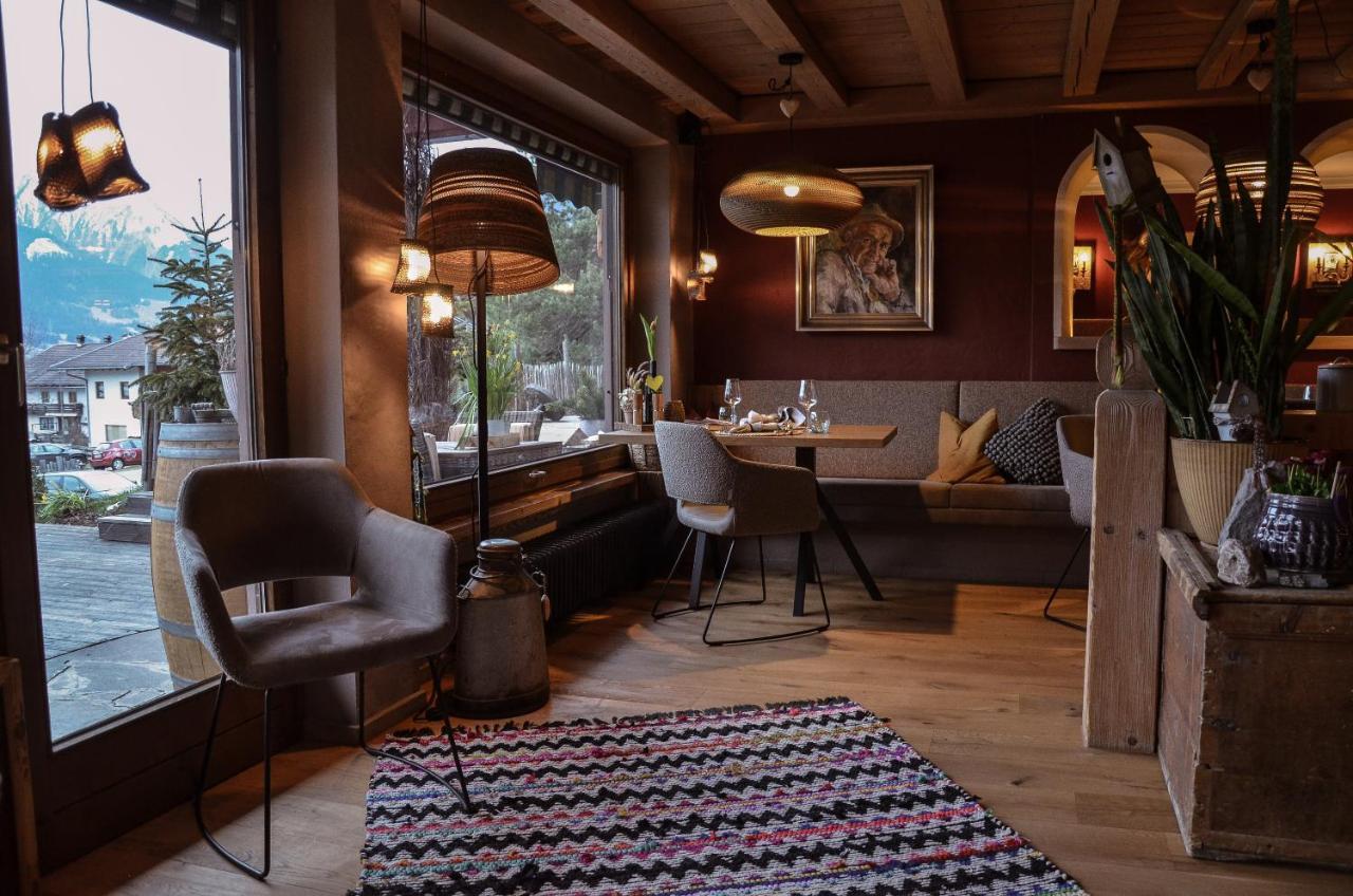 Hotel Ehrwalderhof Екстериор снимка