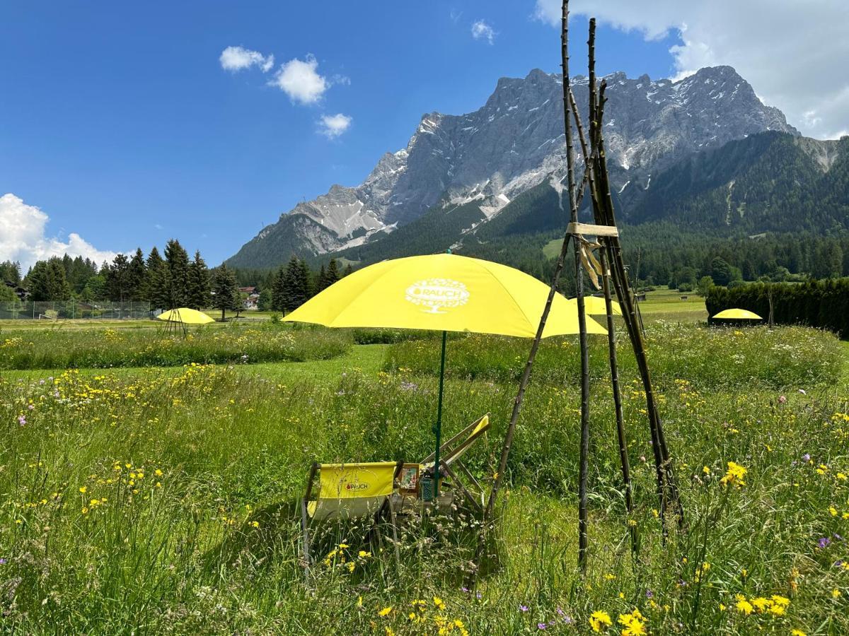 Hotel Ehrwalderhof Екстериор снимка