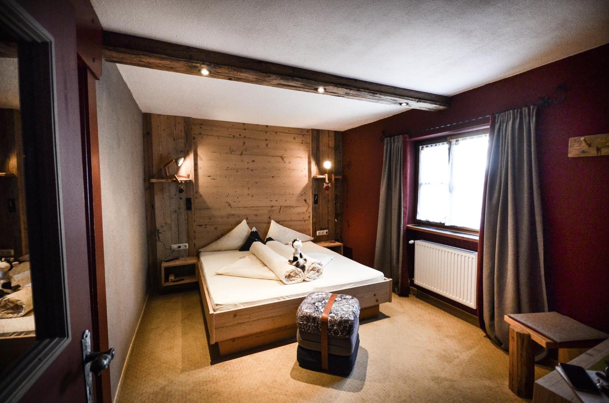 Hotel Ehrwalderhof Екстериор снимка