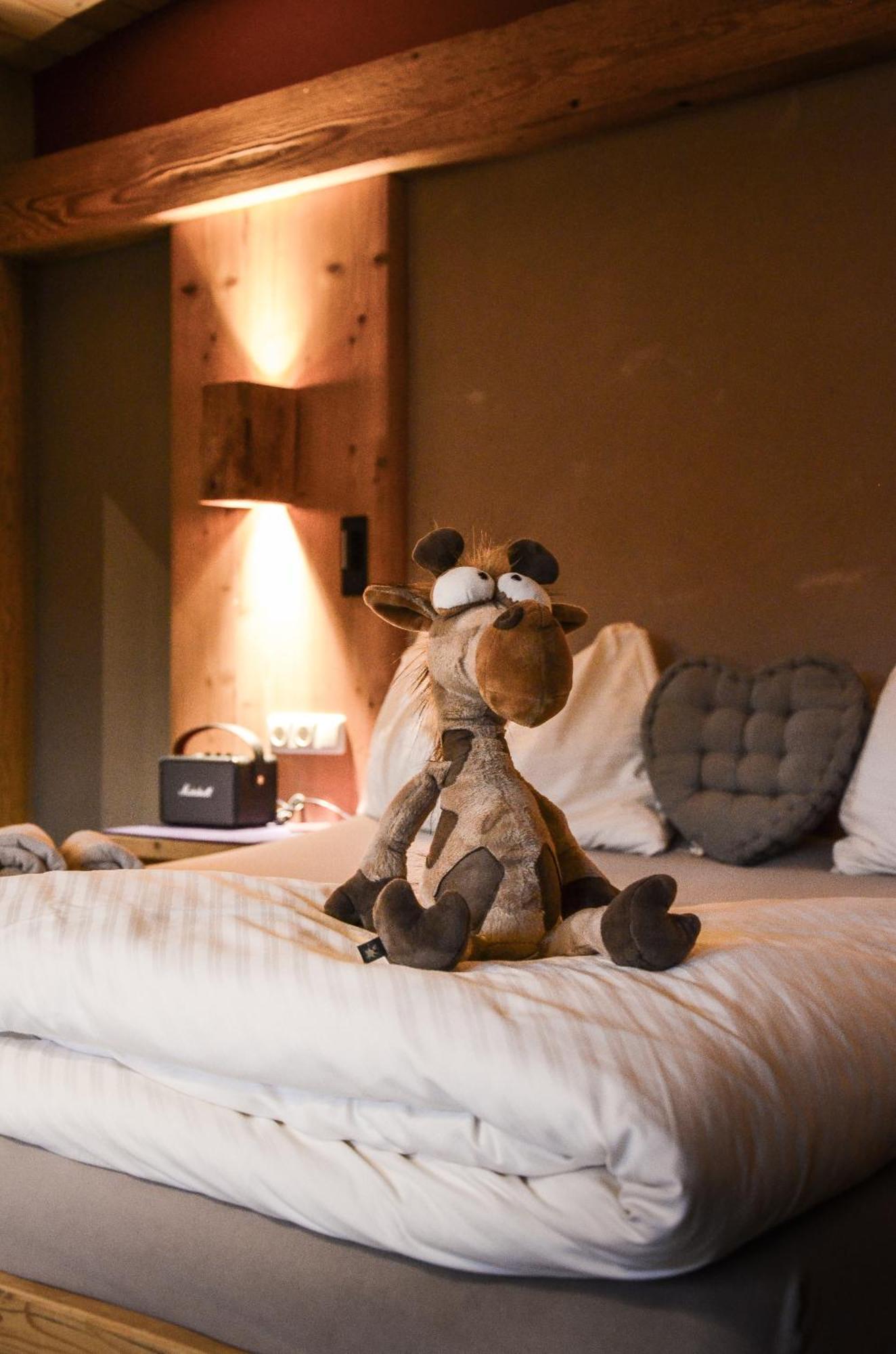 Hotel Ehrwalderhof Екстериор снимка