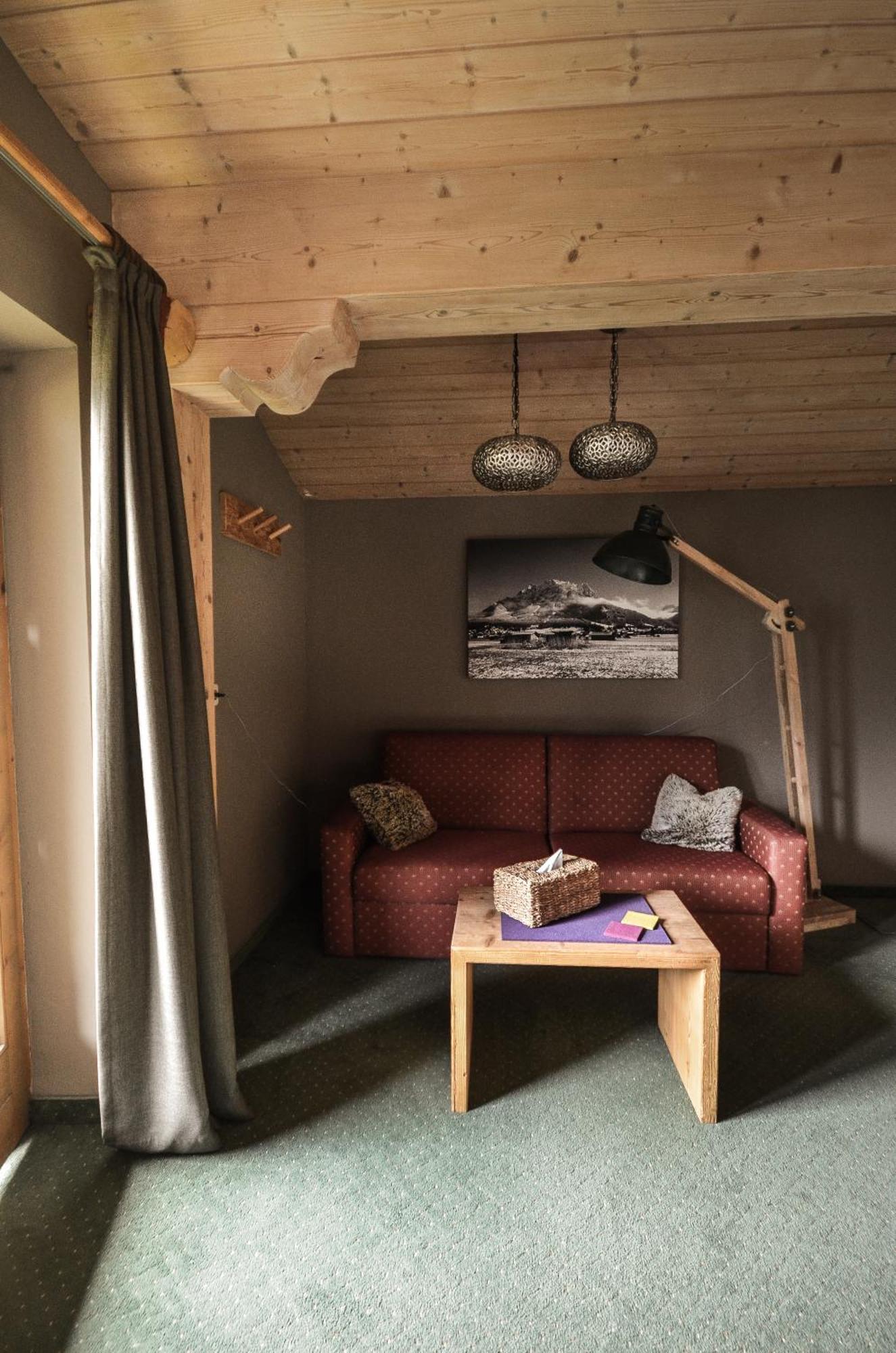 Hotel Ehrwalderhof Екстериор снимка