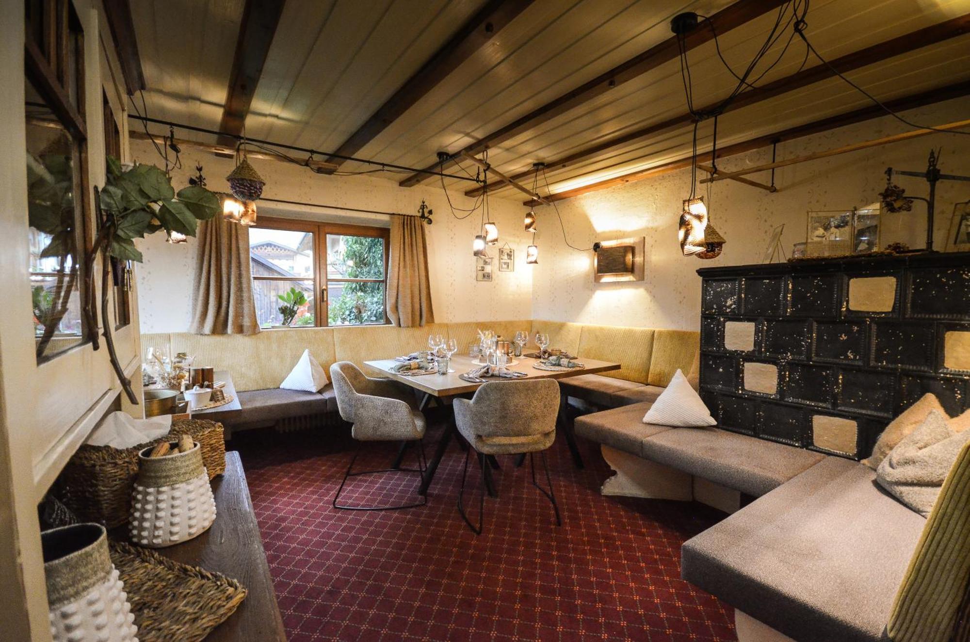 Hotel Ehrwalderhof Екстериор снимка