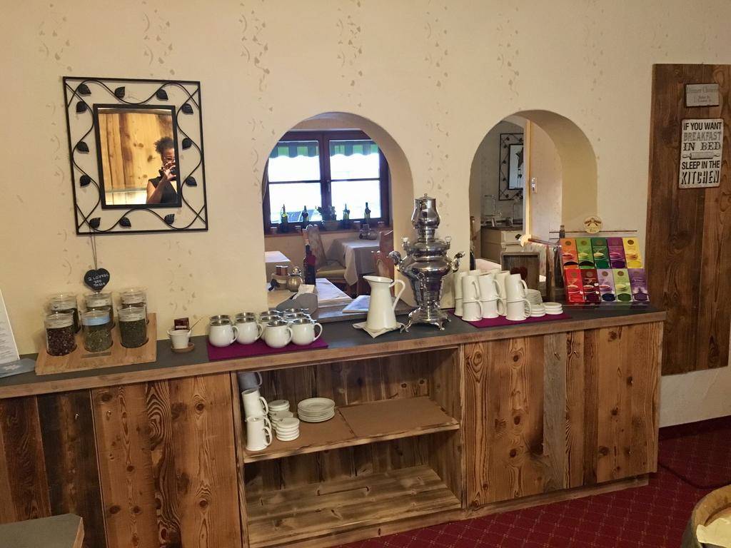 Hotel Ehrwalderhof Екстериор снимка