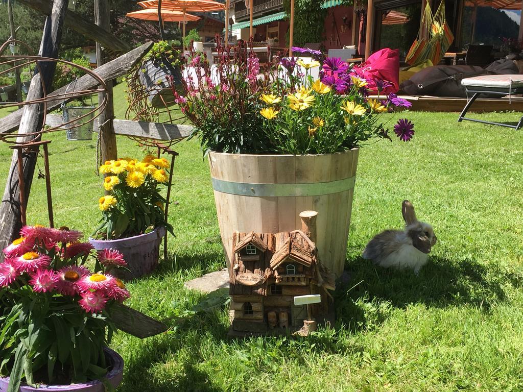 Hotel Ehrwalderhof Екстериор снимка